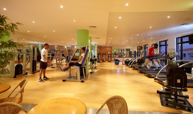 Sentido Galosol Gym