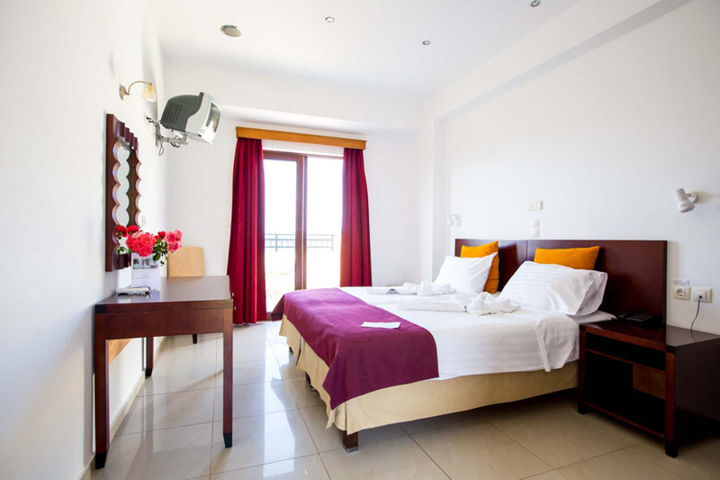 Almyrida Bay, Double Superior Room