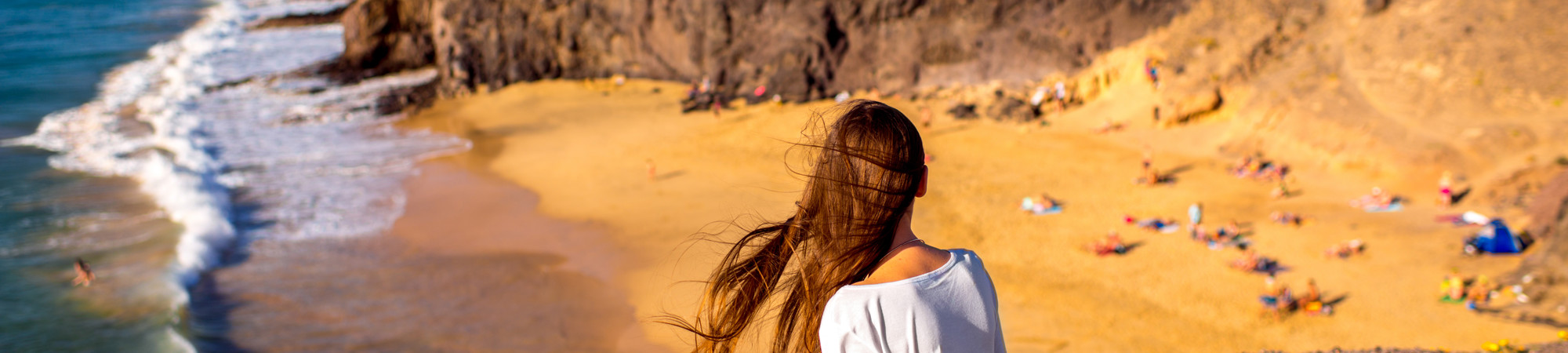 What We Miss About Lanzarote