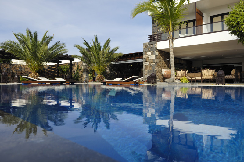 Villa Vik Boutique Hotel Pool2