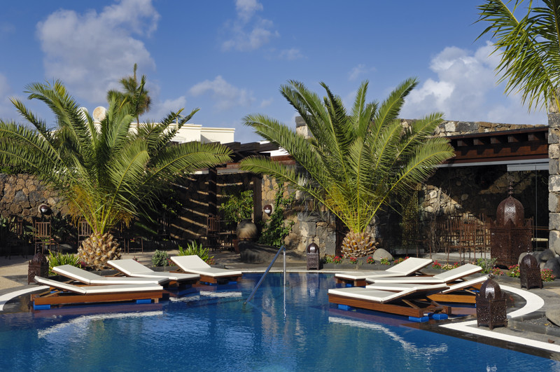 Villa Vik Boutique Hotel Pool3