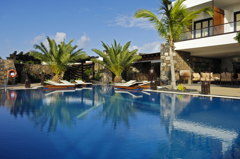 Villa Vik Boutique Hotel Pool4