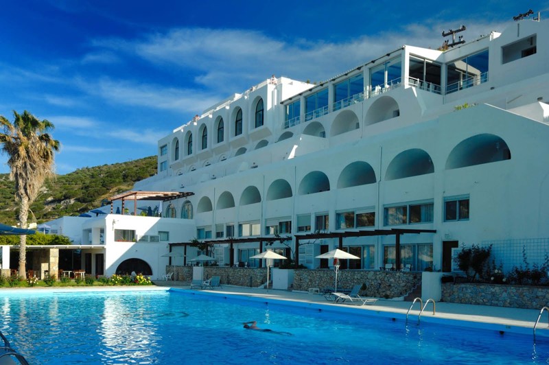 Istron Bay Hotel, Pool