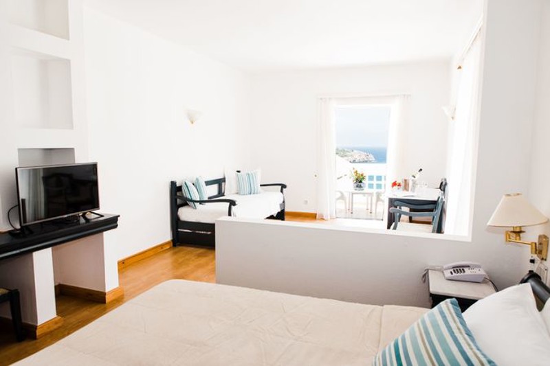 Istron Bay Hotel, Superior Room view
