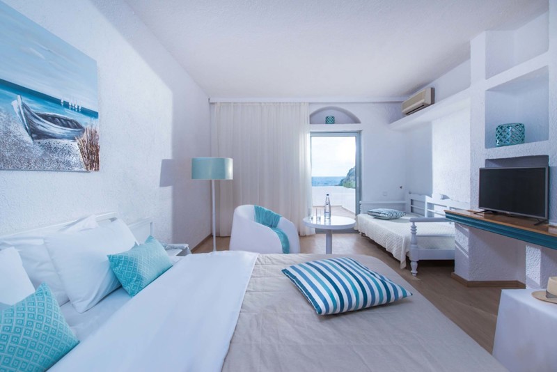 Istron Bay Hotel, Superior Room