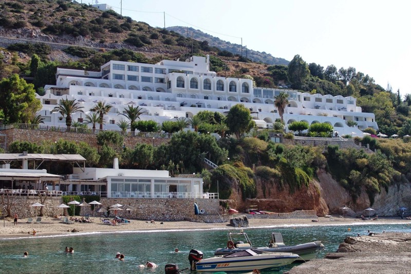 Istron Bay Hotel, Beachside
