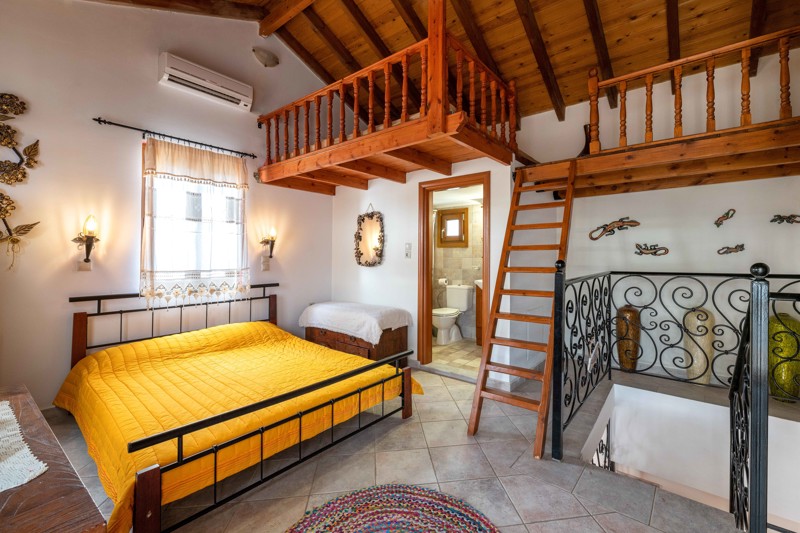 Villa Lola. Bedroom