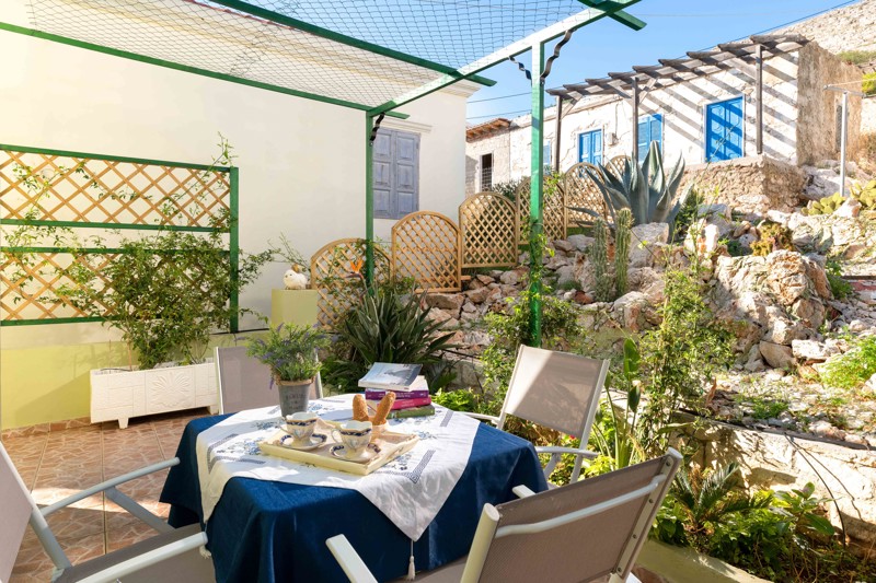Villa Lola. Terrace