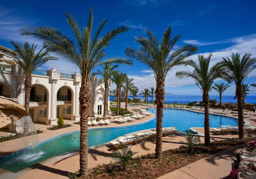 Stella Di Mare Hotel Pool Area