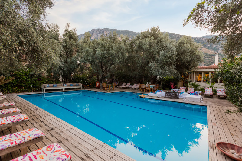 Oyster Residences Olu Deniz Pool