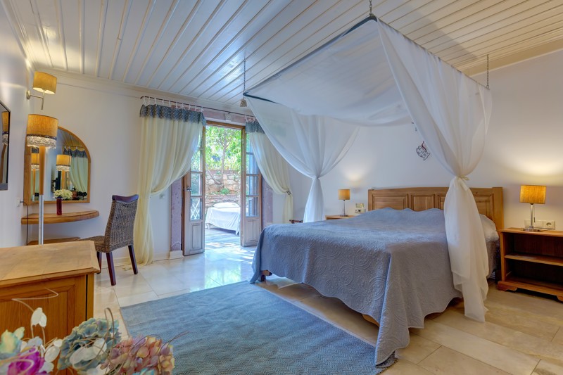 Oyster Residences Olu Deniz Standard Room With Garden Terrace