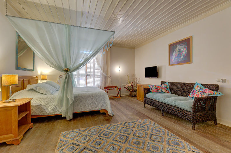 Oyster Residences Olu Deniz Standard Room.