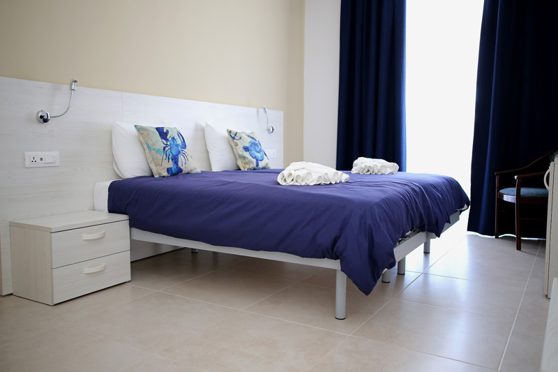 Gillieru Hotel. Standard Room