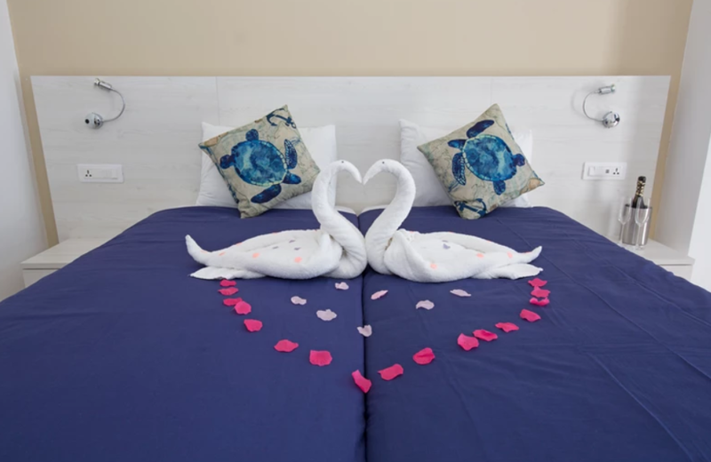 Gillieru Hotel. Standard Room2