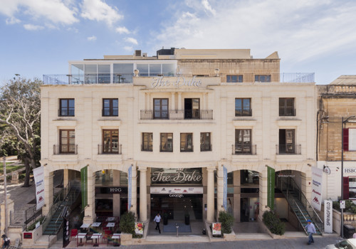 The Duke Boutique Hotel