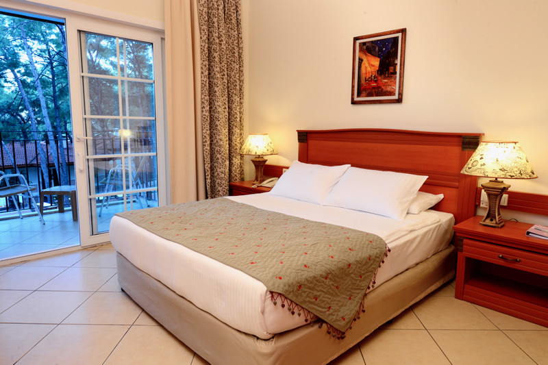Grand Yazici Club Turban Thermal Hotel Family Room