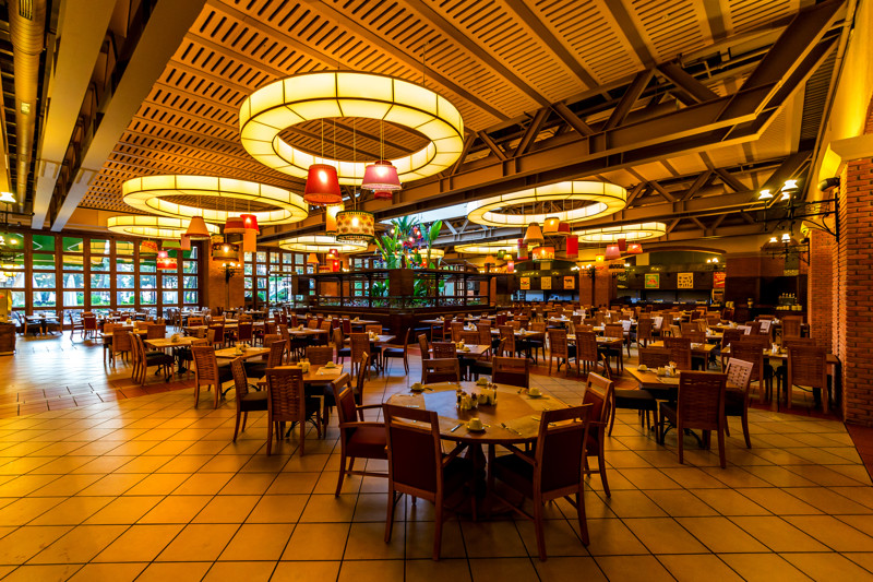 Grand Yazici Club Turban Thermal Hotel Main Restaurant