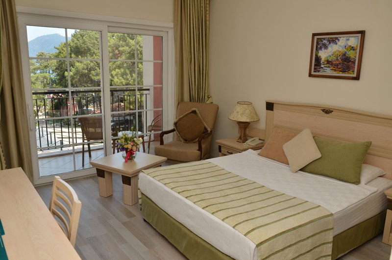 Grand Yazici Club Turban Thermal Hotel Standard Room