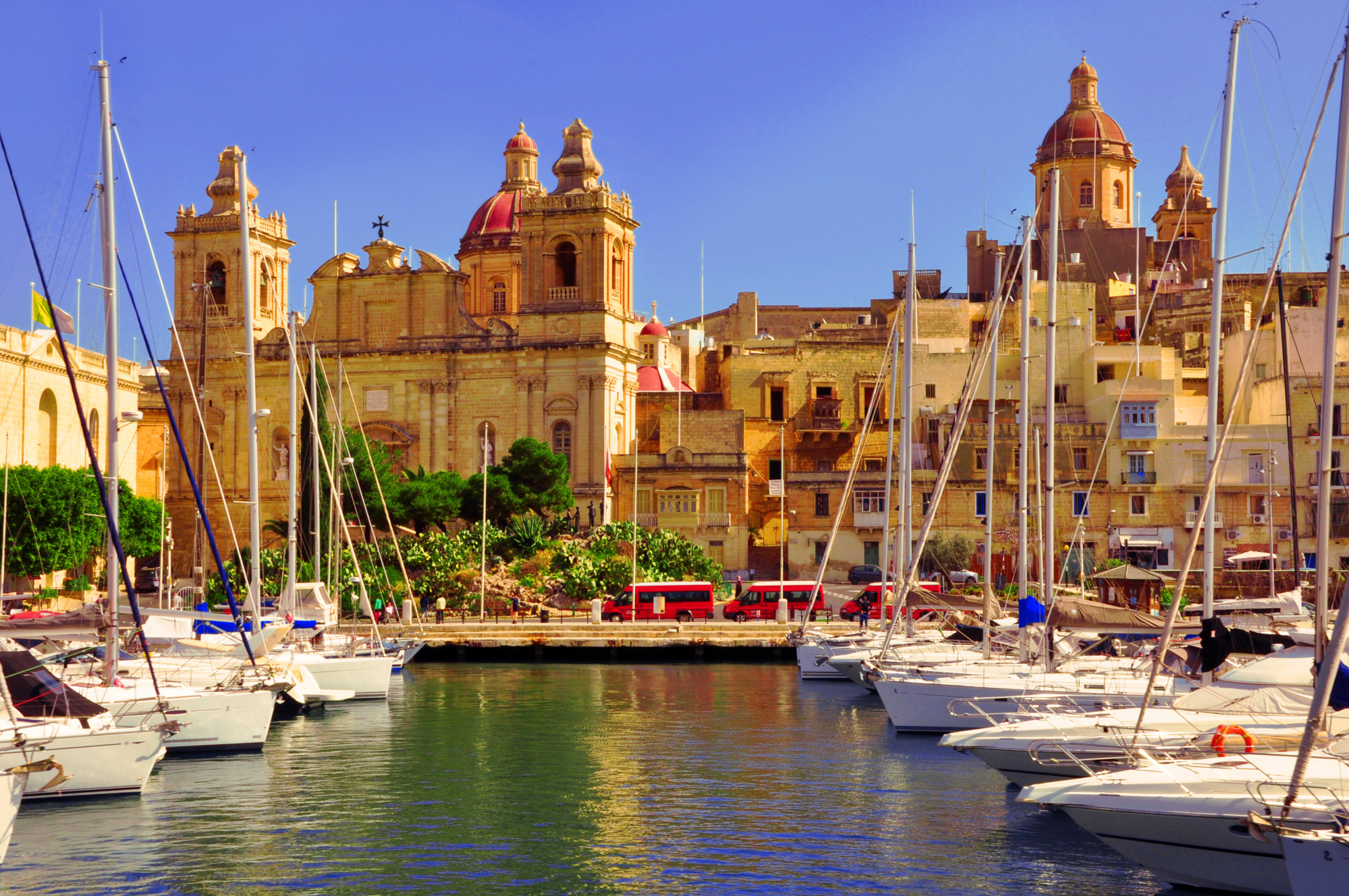 Malta Harbour