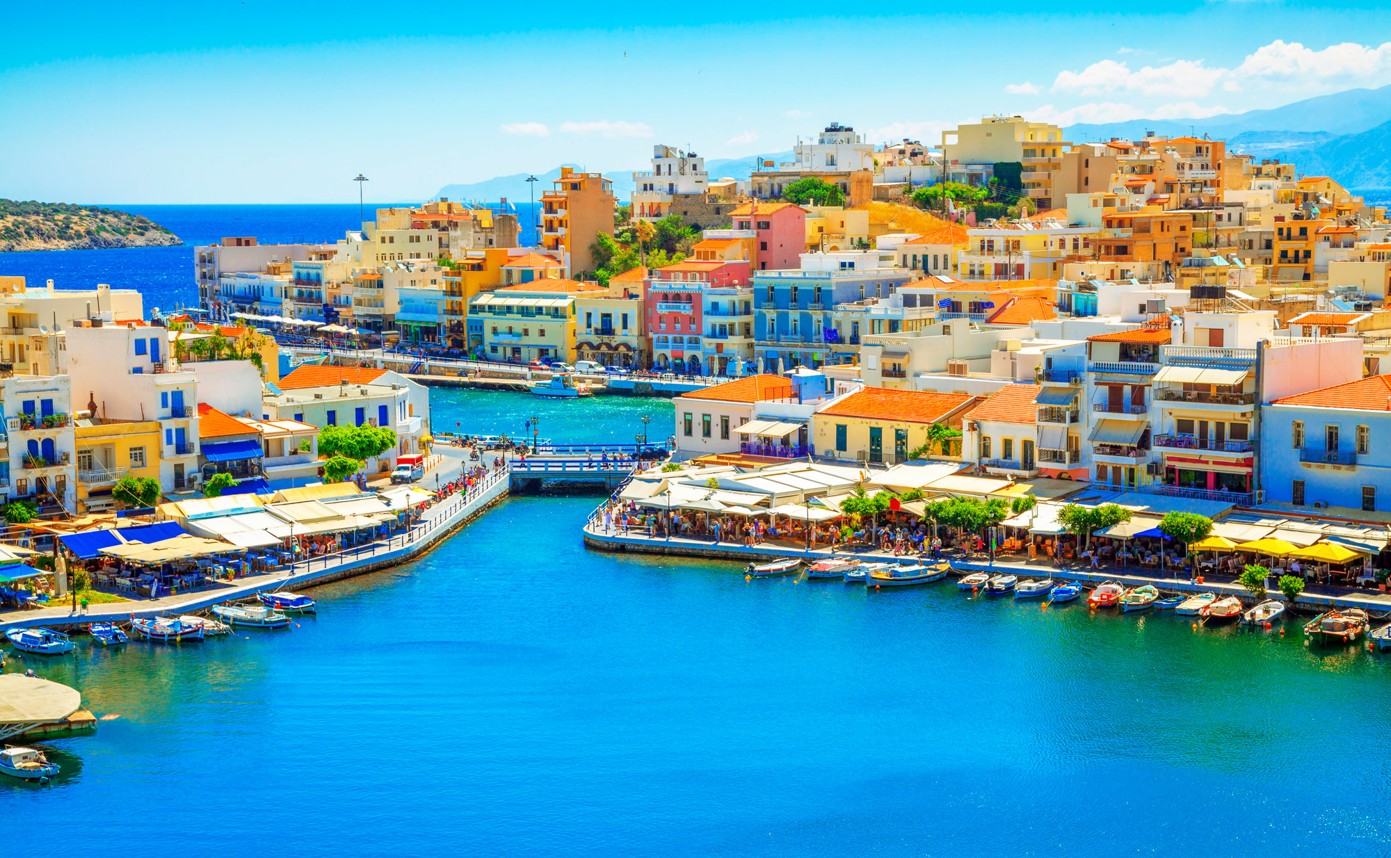 Crete Summer