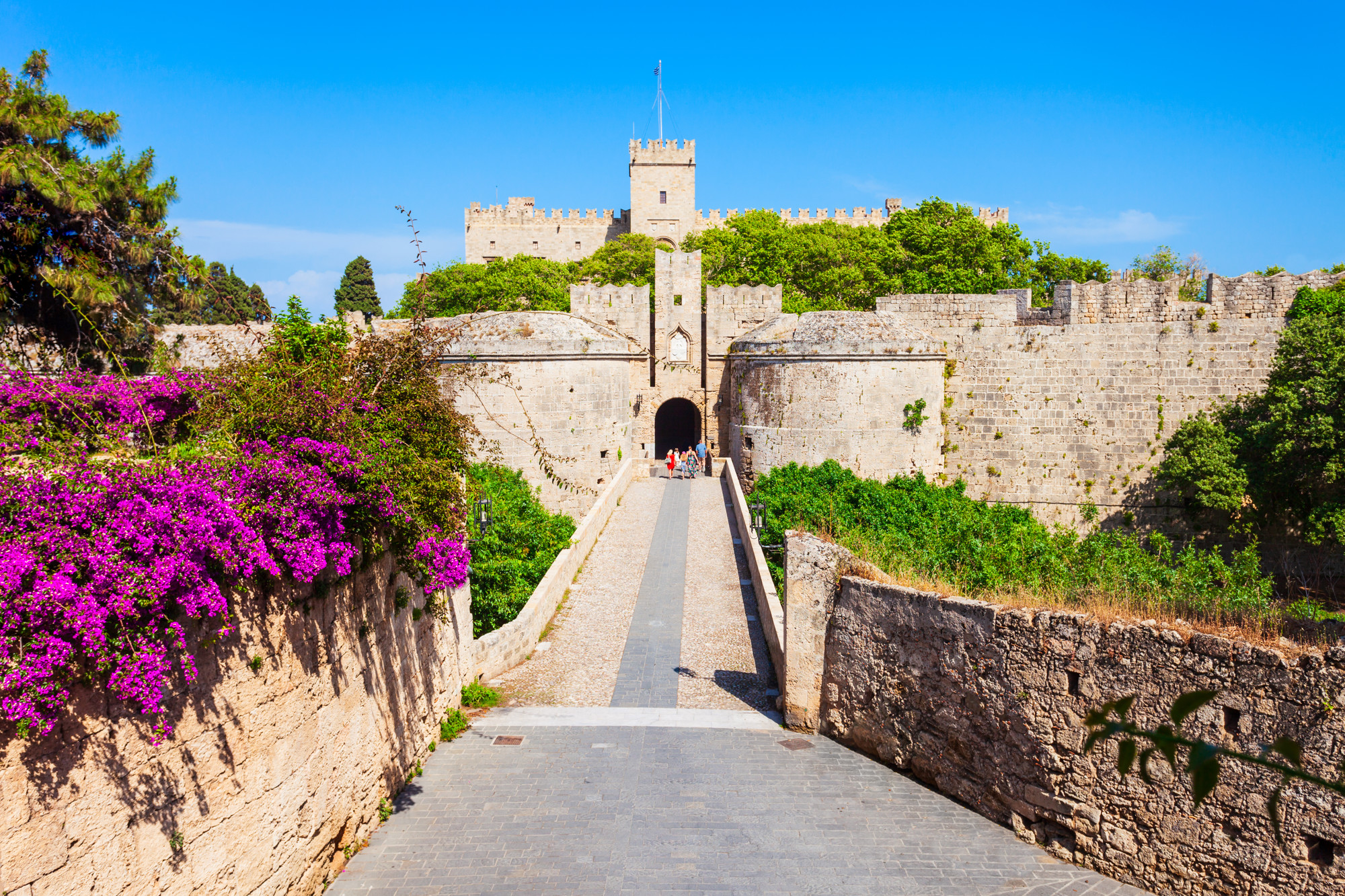 Rhodes Old Town