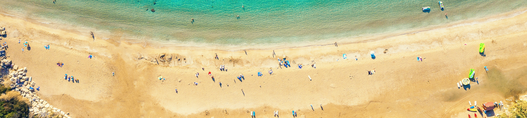 Top 10 Winter Destinations by the Sea