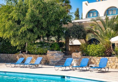 Navarria Blue Hotel