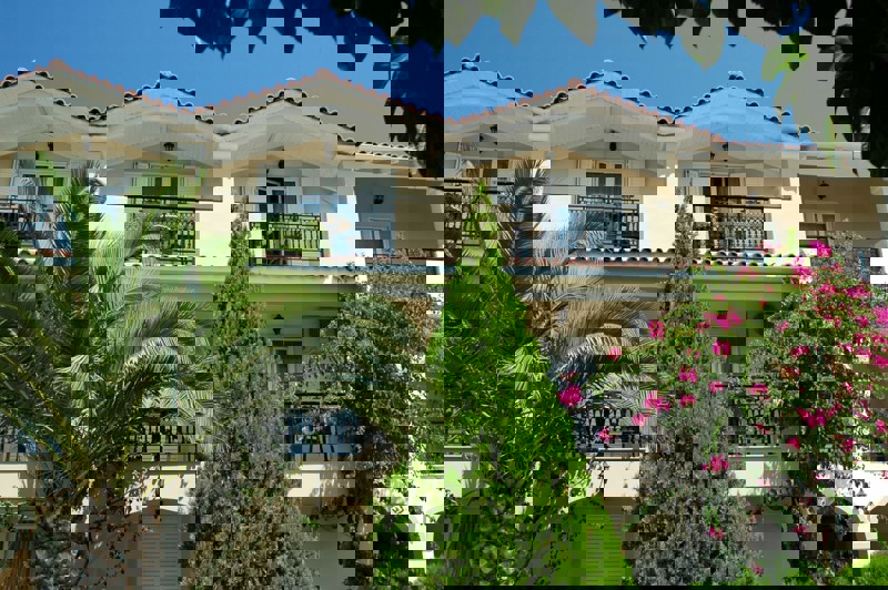 Letsos Hotel. Accommodation 2