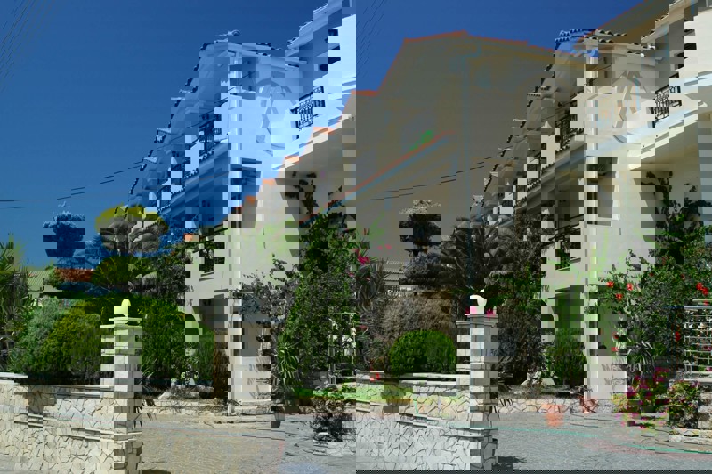 Letsos Hotel. Accommodation