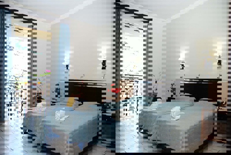 Letsos Hotel. Standard Room