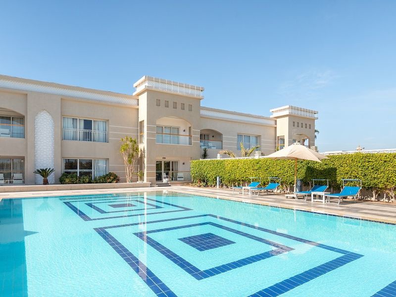 Albatros Aqua Sharm Pool