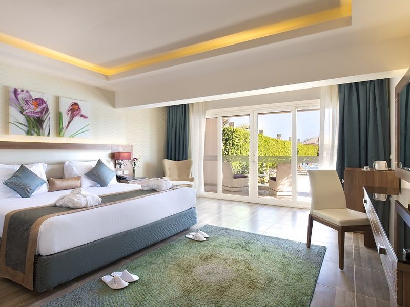 Albatros Aqua Sharm Room