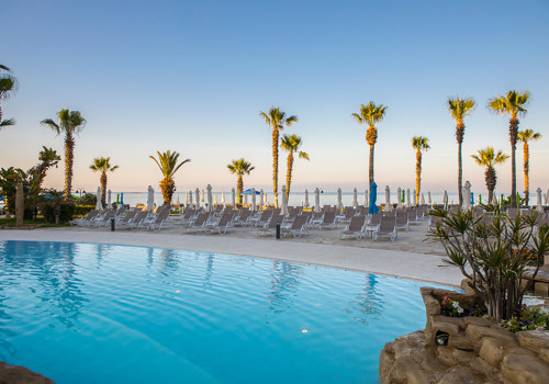 Pool at Leonardo Cypria Bay