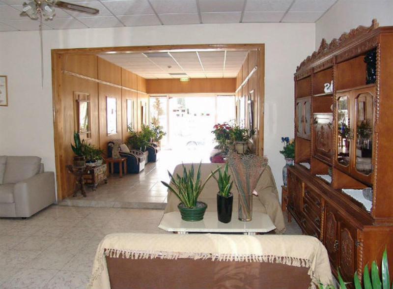 Mariela Hotel Apartments, Lobby