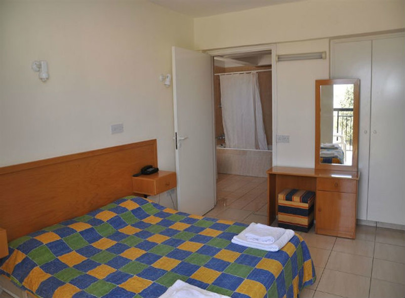 Mariela Hotel Apartments, Double room