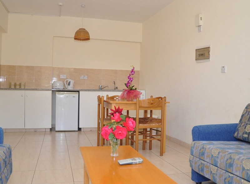 Mariela Hotel Apartments, Kitchen