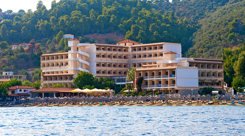 Esperides Hotel, Skiathos, Achladies