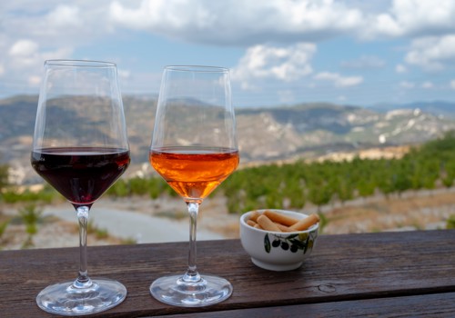 The best wines to try on your next trip to Greece and Cyprus
