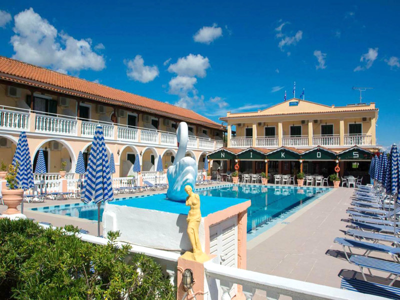 Nikos Studios Alykes Beach, Zante