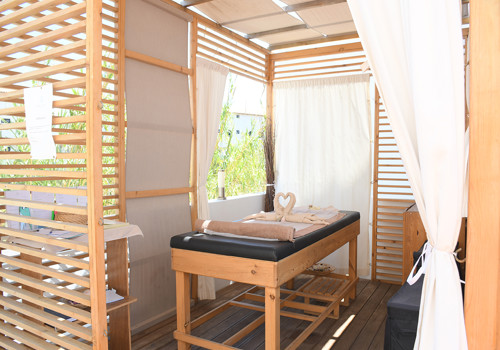 Wellness at Magda Hotel Club in Crete