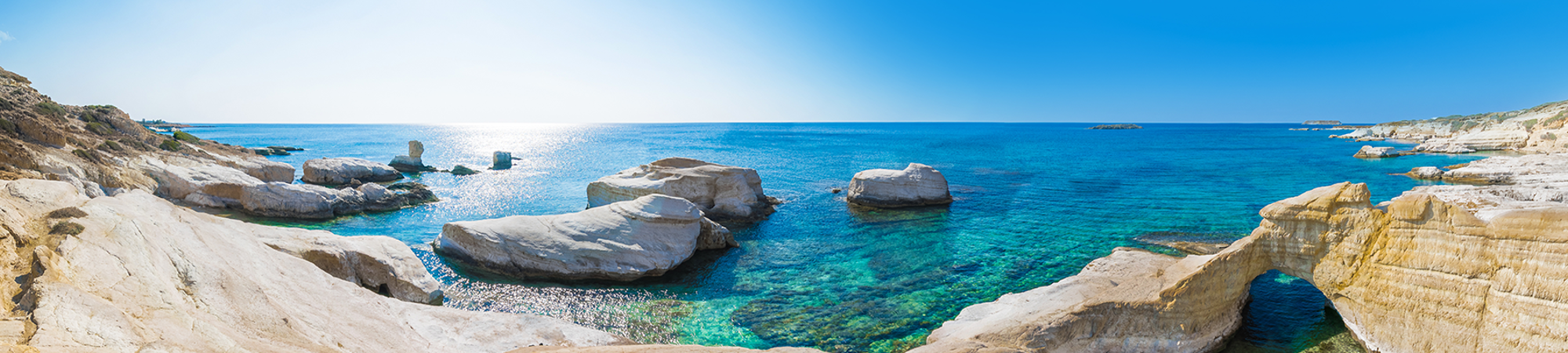 Winter Sun in Cyprus