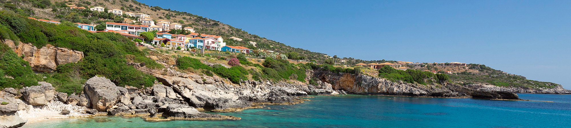 Package Holidays to Skala, Kefalonia
