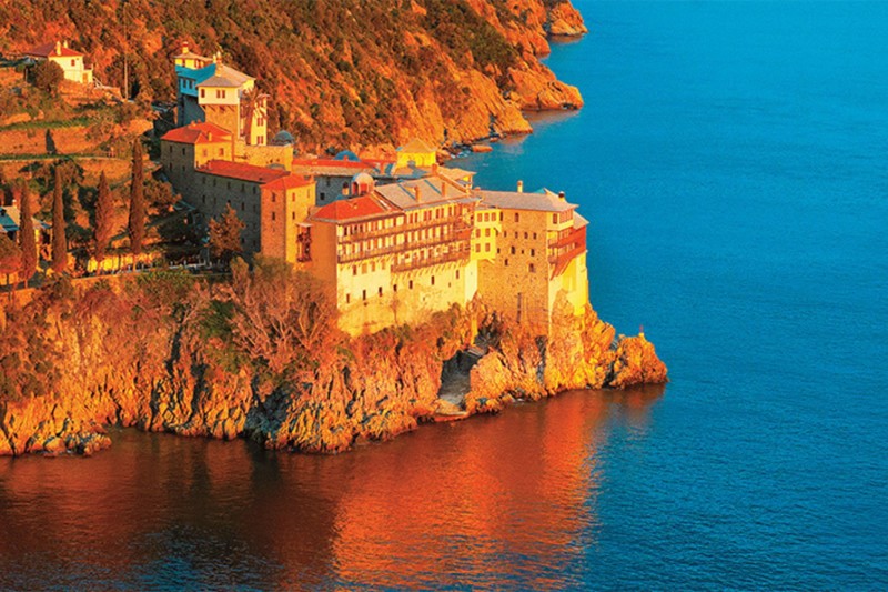 View of Kassandra