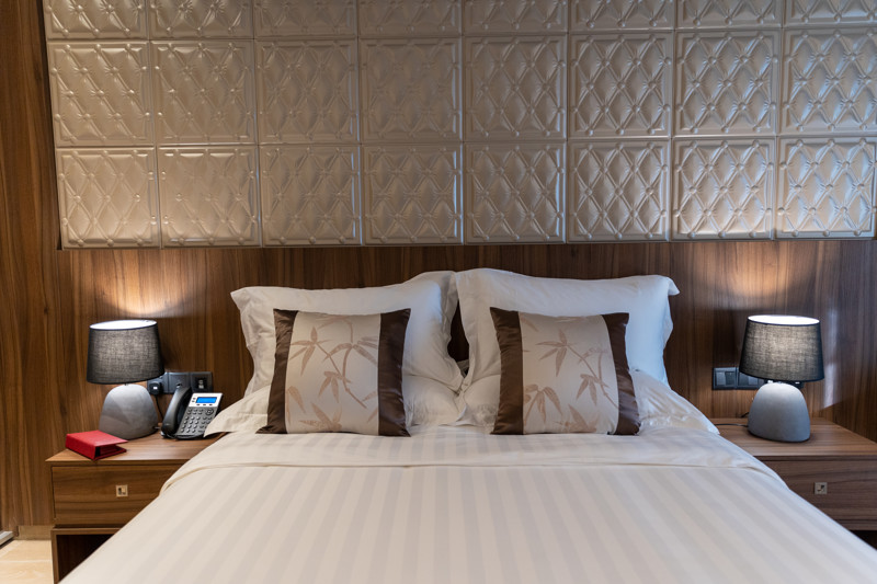 Leonardo Boutique Hotel. Standard room
