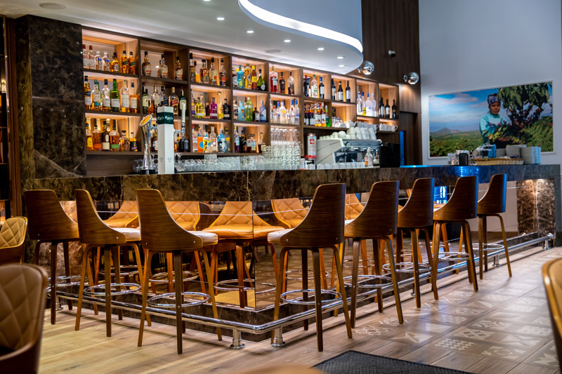 Leonardo Boutique Hotel. Bar