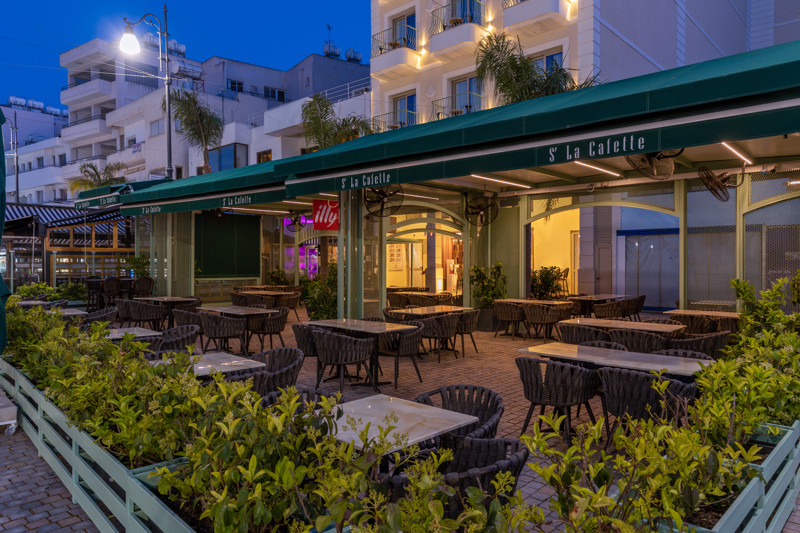 Leonardo Boutique Hotel. Restaurant