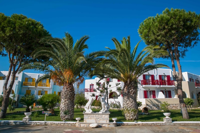 Asteras Paradise Hotel..