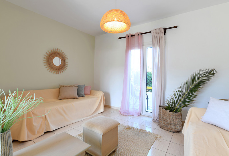 Asteras Paradise. Superior Family Room.