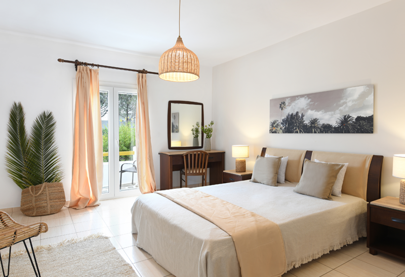 Asteras Paradise. Superior Family Room