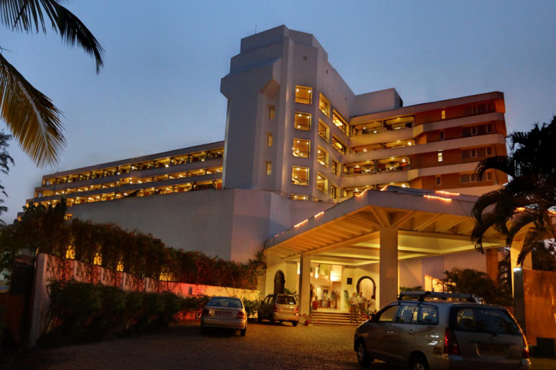 Exterior at Bogmallo Beach Resort, South Goa